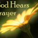 The Prayer and the Listening – A Time After Pentecost Season Sermon
