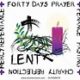 The Season of Lent