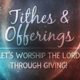 Stewardship is not . . .
