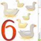 12 Days of Christmas: Day Six