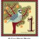 12 Days of Christmas – Day One