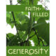 2021 Stewardship – Faith-Filled Generosity