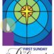 First Sunday ADVENT CANDLE